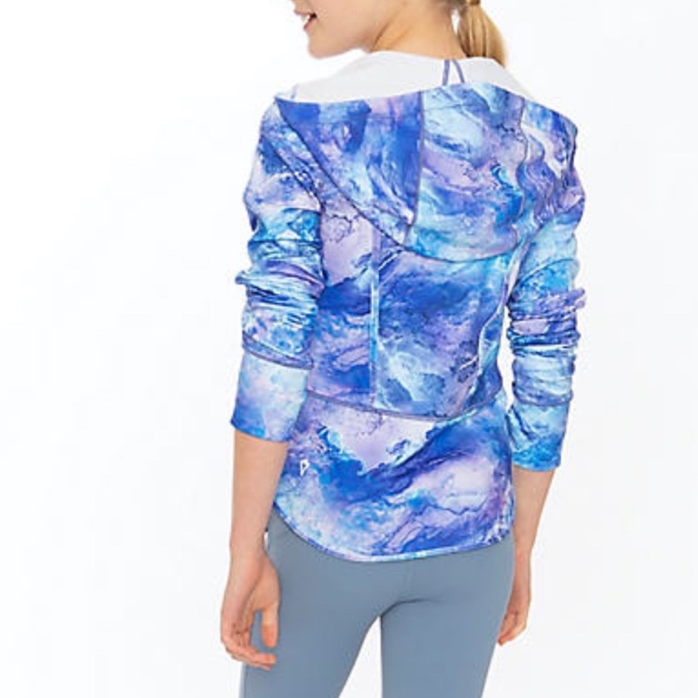 Ivivva Fast And Flow Jacket - Picture 5 of 5